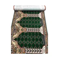 سجاده ماشینی طرح رئوف سبز آبی|فرش|تهران, زیبادشت|دیوار