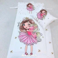 سفارش و دوخت سرویس خواب نوزادی