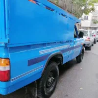 نیسان آبشنال مدل ۱۴۰۱|خودرو سواری و وانت|خرمشهر, |دیوار