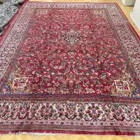 فرش مشک ابادکهنه قدیمی
