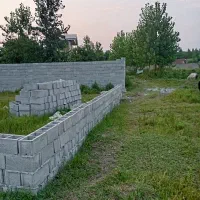 زمین ۳۰۰ متری تمام مسکونی|فروش زمین و ملک کلنگی|طاهرگوراب, |دیوار