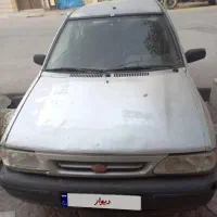 پراید ۸۷دوگانه کارخانه