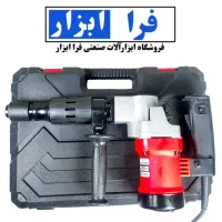 بتن کن 7 کیلو 5 شیار  گارانتی با لوازم کامل