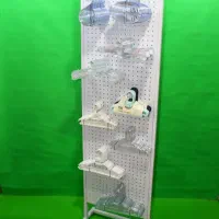 رگال کاغذ کادو و قفسه واستند|کتابخانه، شلف، قفسههای دیواری|تبریز, |دیوار