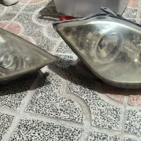 چراغ جلو تیبا
