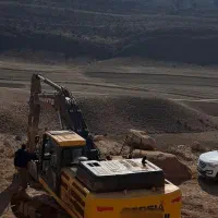 بیل مکانیکی ۳۲۰ شانتویی ۲۰۲۳