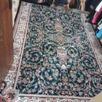 یک جفت فرش 6متری کاملا سالم