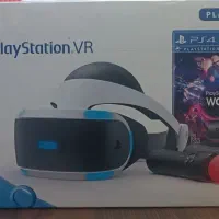 هدست واقعیت مجازی Playstation VR