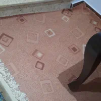 موکت ۷۰ متر درحد نو کاملا سالم بدون پارگی و سوختگی|موکت|چالوس, |دیوار