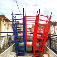 چهار پایه فلزی سبک ضخیم کیفیت بالا