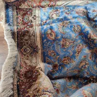 فرش ابریشم ۶متری
