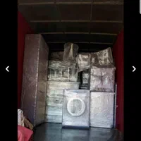 باربر حمل ونقل اساس کشی نیسان مسقف  اثاثیه منزل