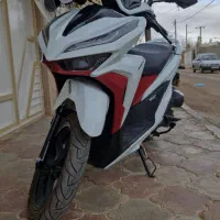 موتور سیکلت اتومات کلیک