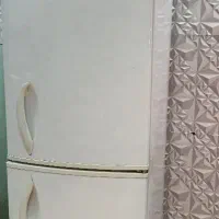 یخچال فریزر الکترو استیل