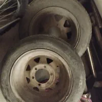 رینگ اسپرت و لاستیک 14 مزدا وانت