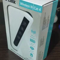 مودم d link جیبی همراه آکبند