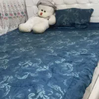 تخت دونفره کاملا سالم|تخت و سرویس خواب|تویسرکان, |دیوار