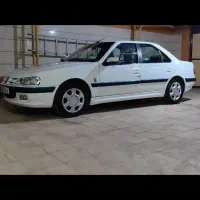 پژو پارس تیوفایو 1400