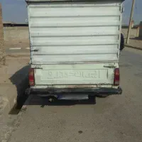 پیکان وانت مدل86