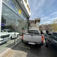 وانت آریسان 2 دوگانه سوز مدل 1404 رنگنبدی موجو|خودرو سواری و وانت|تهران, توحید|دیوار