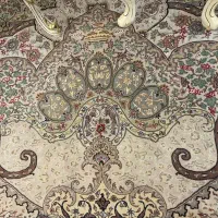 فرش اعلابافت تبریز نقشه خیابانی ۲۴ متر