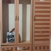 تخت و کمد بچه