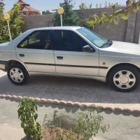 405 مدل 89 دوگانه شرکت|خودرو سواری و وانت|شیراز, شاپورجان|دیوار