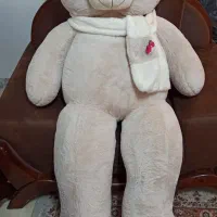 عروسک خرس بزرگ|اسباب‌بازی بچه|رشت, گلباغ نماز|دیوار