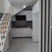 ۱۰۳ متر خانه دوبلکسی، نورگیر بسیار عالی|فروش خانه و ویلا|محمدیه-قزوین, |دیوار