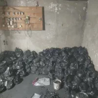 زغال بسته بندی