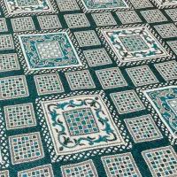 زیر سفره های جاجیم ترکمن  با کیفیتی عالی