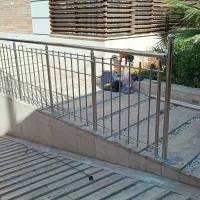 نصب نرده و حفاظ استیل اقساط