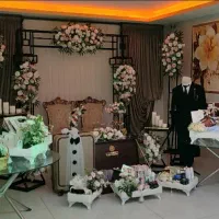 باغ ویلا (تالاری خاص و لاکچری ویژه جشن ها )