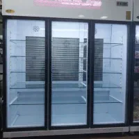 ۲عددیخچال سه در سالم و ۳ماه کارکرد