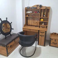 سرویس اتاق کودک و نوجوان طرح کشتی