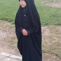 چادر جده دخترانه|لباس|مشهد, امیر المومنین|دیوار