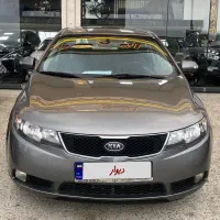 سراتو وارداتی 2010