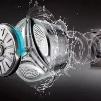 لباسشویی ۸کیلویی ۱۴۰۰ دور (وسپر)قیمت قبل|ماشین لباسشویی و خشک‌کن لباس|یزد, |دیوار
