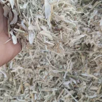 کاه لوبیا قرمز