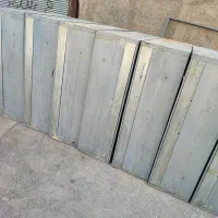 هواکش صنعتی۱۴۰در۱۴۰فن تهویه مرغداری گلخانه دامداری|ماشینآلات صنعتی|شیراز, چوگیاه|دیوار