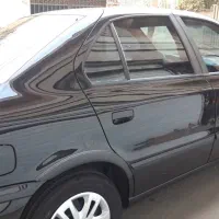 سمند LX مدل 94 مشکی مولتی پلکس|خودرو سواری و وانت|تهران, بهار|دیوار