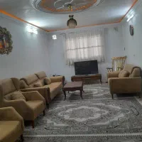 فروش دو طبقه خانه ۷۵ متری(متراژ دقیق نیست)|فروش خانه و ویلا|باقرشهر, |دیوار