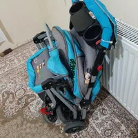 کالسکه دلیجان تاشو|کالسکه و لوازم جانبی|کرمانشاه, |دیوار