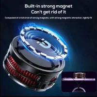 فن مغناطیسی cx08 کنترل AI گیمینگ