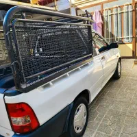 پراید وانت ۱۴۰۲|خودرو سواری و وانت|ازنا, |دیوار