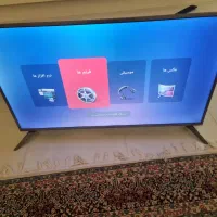 تلوزیون 50 اینچ پانارومیک