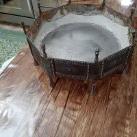 منقل فولادی