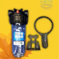 پیش تصفیه آب ورودی به ساختمان سوفیلتر