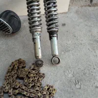 قطعات موتور سی جی|قطعات یدکی و لوازم جانبی|میناب, |دیوار