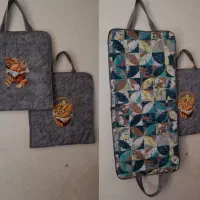 کیسه نون،دستمال حوله ای و نخی اقتصادی